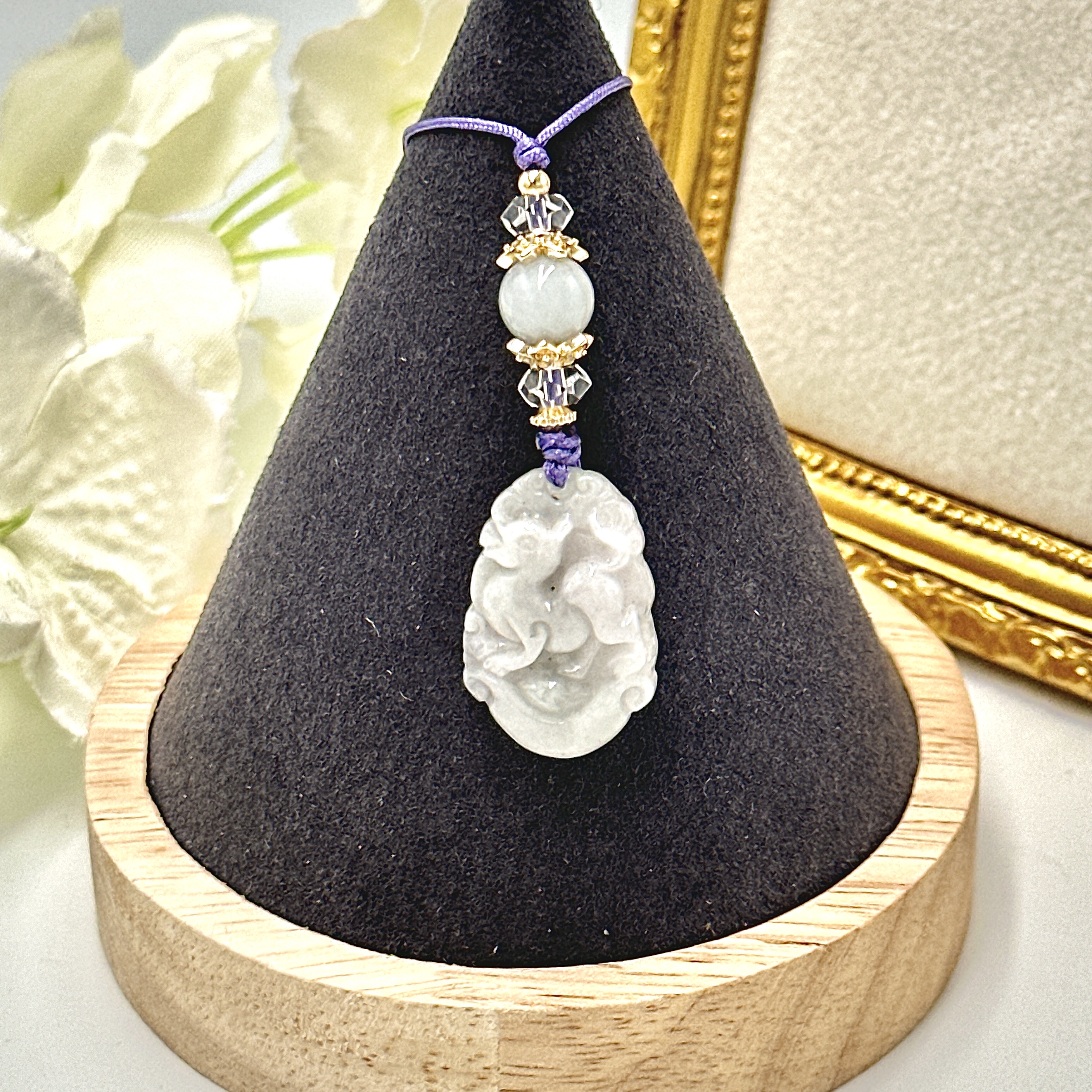 <<SG Seller>> CRZtales Zodiac Jade HP Strap #CRZhpstrap